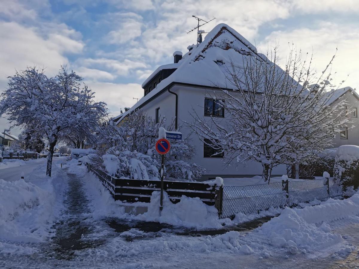 Allgaeu Retreat バート・ヴェリスホーフェン エクステリア 写真